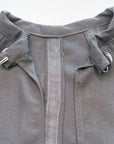 Edwardian Wool Cape Antique Unisex Coat 1900s Vintage Country Wear VFG