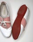 Pink & White Saddle Shoes 90s Vintage Dexter 50s Style VFG