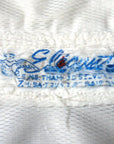 60s Men's Shirt Vintage Mesh Embroidered Dragon Saigon Vietnam Small to Medium VFG