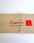 Vintage Sleeve Garters Adjustable Deadstock Elastic Peaky Blinders VFG