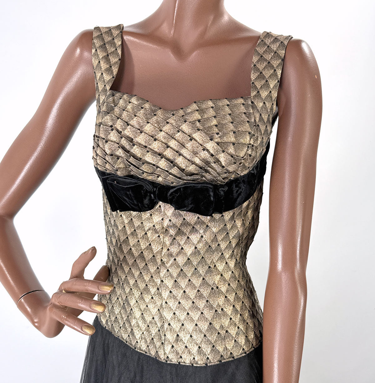 black and gold harlequin dress Harley Quinn Sequins Club Dress Backless Dress Suicide Squad Cosplay Costume