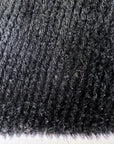 20s Cocoon Coat Mohair Plush Fur Collar Women's Vintage M/L VFG