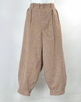 Vintage 20s Knickers Men's Short Pants Button Fly Tweed M/L Money-Back Smith VFG