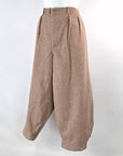 Vintage 20s Knickers Men's Short Pants Button Fly Tweed M/L Money-Back Smith VFG