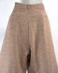 Vintage 20s Knickers Men's Short Pants Button Fly Tweed M/L Money-Back Smith VFG
