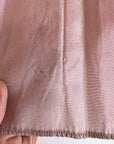30s Evening Dress Pink Taffeta 40s Vintage Formal Party Dress Junior Medium VFG