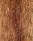 Vintage Red Marten Fur Stole 4 Pelts 30s 40s VFG