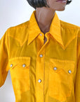 NOS western shirt by Rockmount