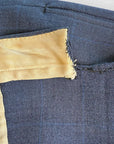 30s Vintage Men's Double Breasted Suit Old Hollywood Large As-Is Yost Bros VFG