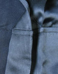 inside details, 40s satin swing jacket