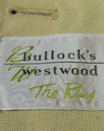 50s vintage jacket Bullock's Westwood, The Ring label