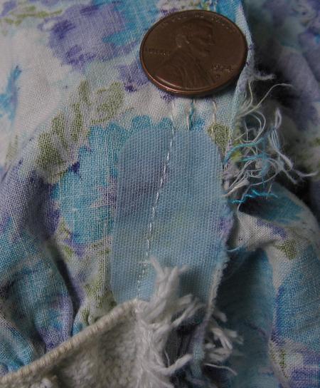 alteration, 50s circle skirt square dance dress