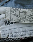 vintage Hardy Amies jacket, union label