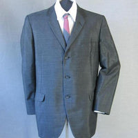 1960s dandy Mod men's suit jacket