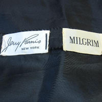 1950s Jerry Parnis Milgrim dress label