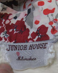 vintage 50s Junior House skirt label