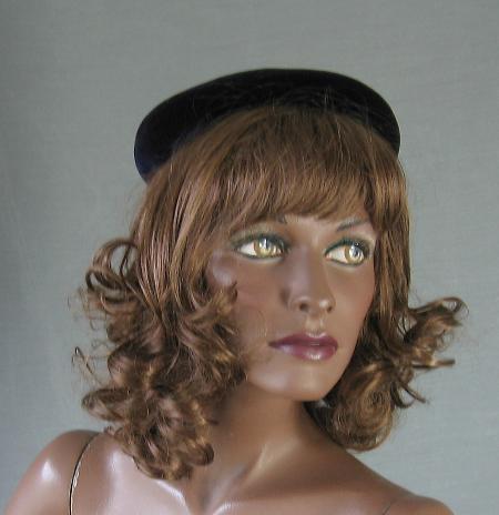 vintage nautical style Breton hat