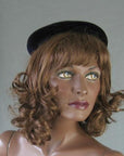 vintage nautical style Breton hat