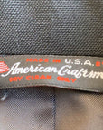 USN mess jacket label, American Craftsmen