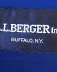 40s Rosenstein jacket, department store label - L.L. Berger Inc. Buffalo New York