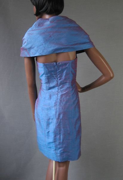 eighties cocktail dresses Eighties Cocktail or Prom Dress – Rusty Zipper Vintage Clothing main image 0