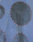 1920s/1930s vintage necktie closeup detail