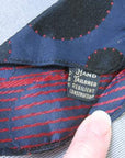 1923 patent tag Resilient Construction necktie