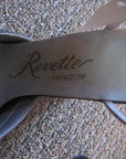 50s deadstock heels insole label, Revette Creation