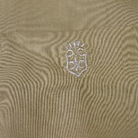 close up detail, Towncraft embroidered logo