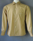 1960s men's shirt New Old Stock medium