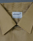 60s shirt label, Penney's Towncraft NOS