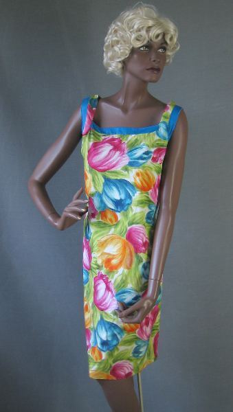 vintage plus queen size bombshell sundress