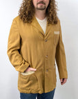 50s Rockabilly Blazer Two Tone Men's Vintage Hollywood Jacket 42 Large VFG