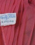 1950s vintage Vanity Fair nightgown label