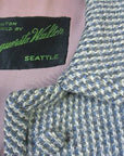 vintage 50s Marguerite Walter jacket label