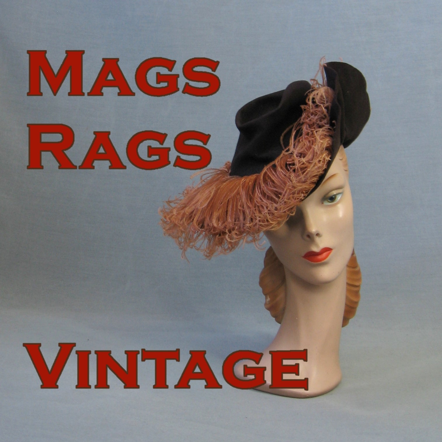 Welcome to the New Look of MagsRags Vintage!