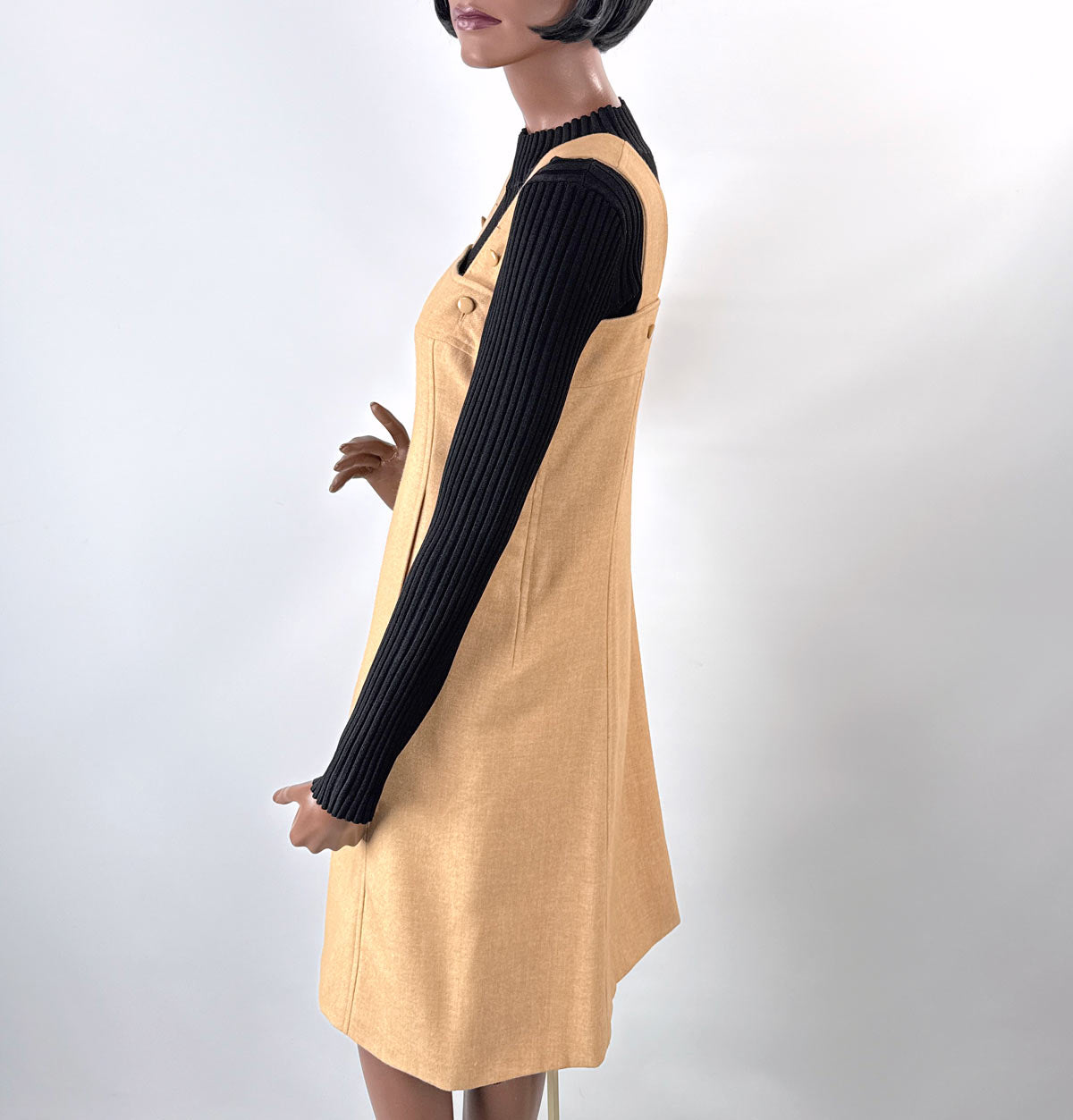 designer jumper dress Pink Jumper Dress American Adorn