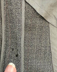30s 40s Vintage Men's Suit Double Breasted Jacket Vest Pants As-Is Nanking China VFG