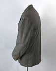 30s 40s Vintage Men's Suit Double Breasted Jacket Vest Pants As-Is Nanking China VFG