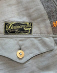 30s 40s Vintage Men's Suit Double Breasted Jacket Vest Pants As-Is Nanking China VFG