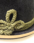 60s Stingy Brim Fedora Tyrolean Hat Velour P&C Habig Wein Large VFG