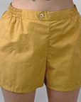 1950s to 1960s cabana shorts, NOS