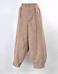 Vintage 20s Knickers Men's Short Pants Button Fly Tweed M/L Money-Back Smith VFG