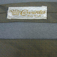 60s vintage Rudy Cervantes silk necktie label