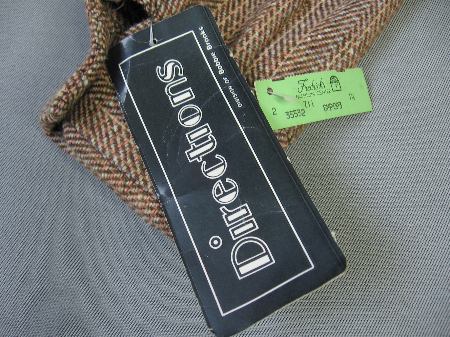 hang tag, Directions, a division of Bobbie Brooks junior pants suit