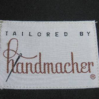 Chanel inspired jacklet label, Tailored by Handmacher