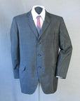 1960s dandy Mod men's suit jacket