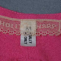 70s 80s vintage designer dress label, Holly Harp