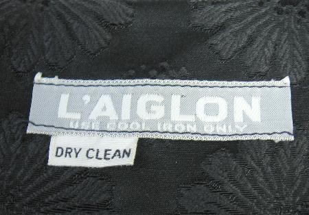 L&#39;Aiglon label 50s 60s