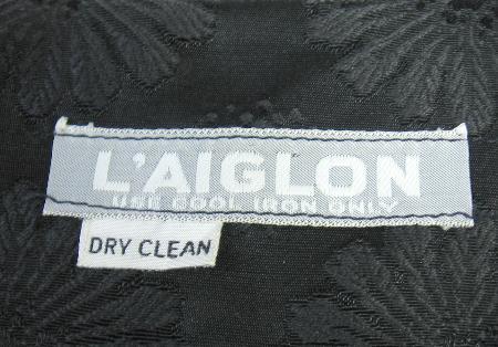 L'Aiglon label 50s 60s